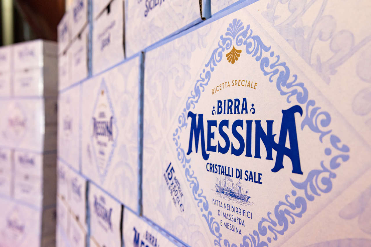 Birra Messina in liquidazione  In vendita lo storico stabilimento