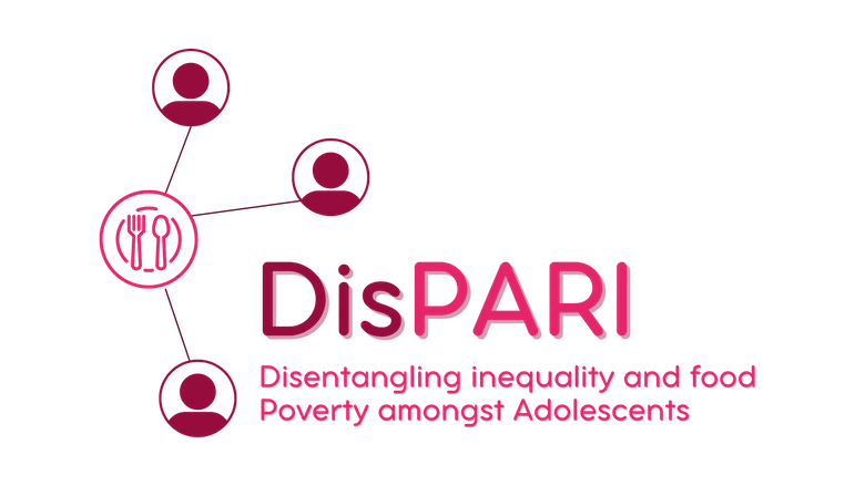 Logo del progetto DisPARI