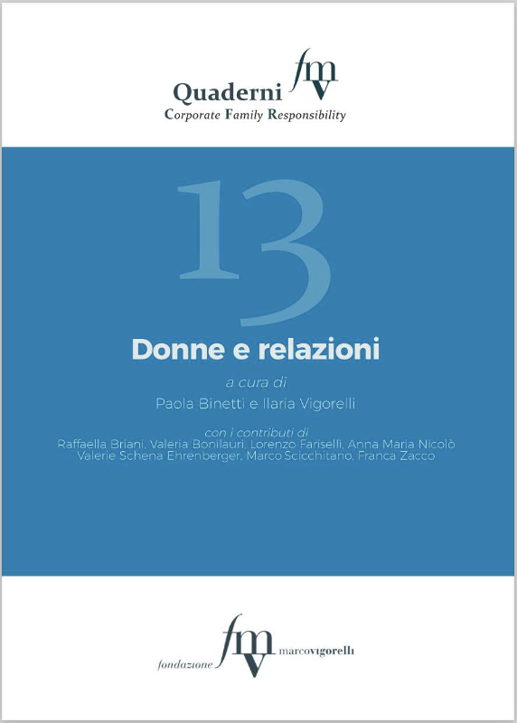 Donne e relazioni