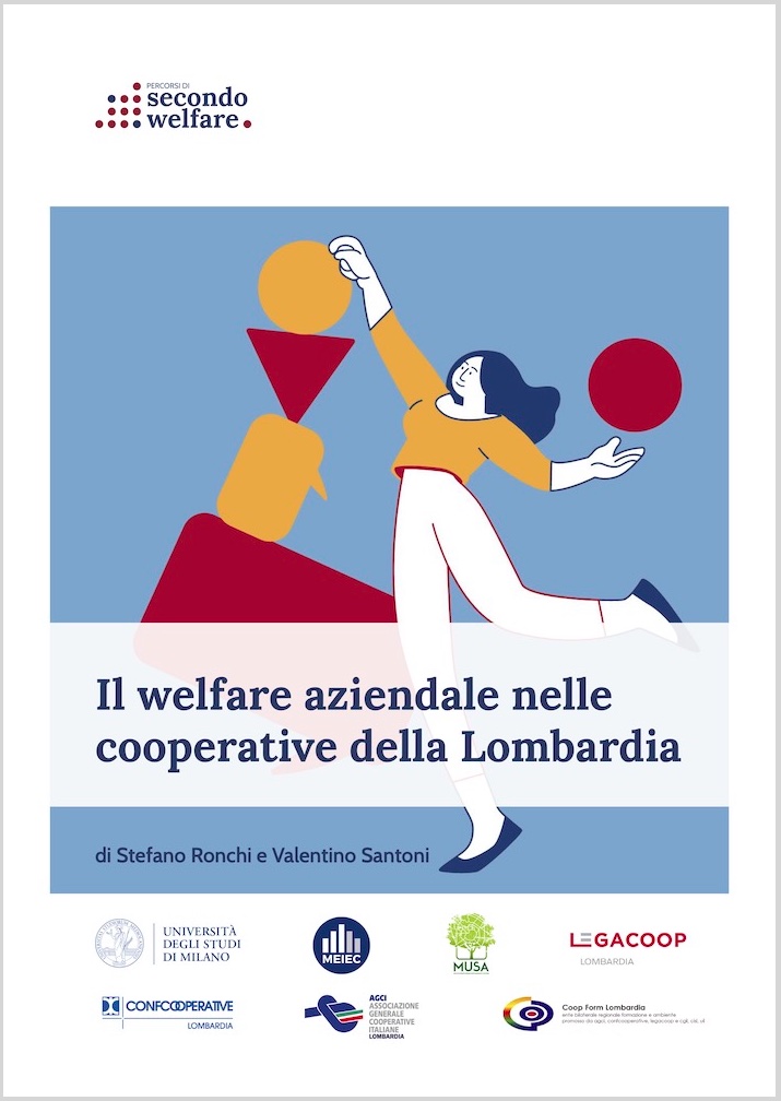 Il welfare aziendale nelle cooperative della Lombardia